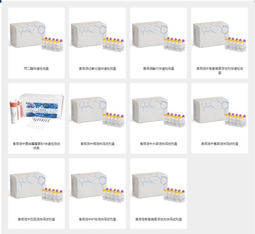 易瑞生物尾盘股价大涨，食用油安全检测业务与中粮合作备受关注